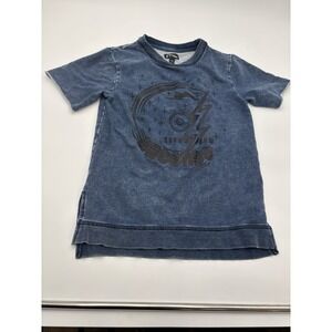 Art Class Short Sleeve Shirt Boys Size 6/7